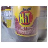 (C-1) 24 Bottles of Blackberry Juic...
