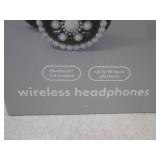 (CSB) 2 Sets of Wireless Headphones...