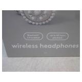 (CSB) 2 Sets of Wireless Headphones...