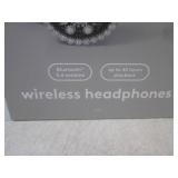 (CSB) 2 Sets of Wireless Headphones...