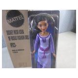 (A-3) 4 Disney Wish Asha Of Rosas F...