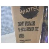 (A-3) 4 Disney Wish Asha Of Rosas F...