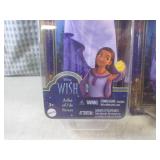 (D-2) 4 Disney Wish Asha Of Rosas F...