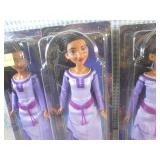 (D-2) 4 Disney Wish Asha Of Rosas F...