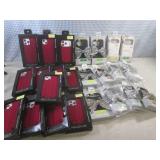 (EW3) Assorted iPhone Cases for Ass...