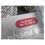 (EW3) Assorted iPhone Cases for Ass...