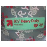 (EW3) 7 - 38-Count 8 1/2" Heavy Dut...