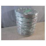 (EW3) 7 - 38-Count 8 1/2" Heavy Dut...