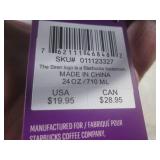 (EW4) 6 Starbucks Tumblers...