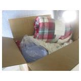 (EW4) Box of Assorted New Clothing ...