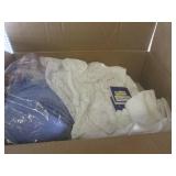 (EW4) Box of Assorted New Clothing ...