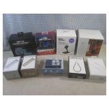 (A-3) Assorted New Items - 2 Camera...