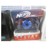 (A-3) Assorted New Items - 2 Camera...