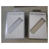 (A-3) Assorted New Items - 2 Camera...