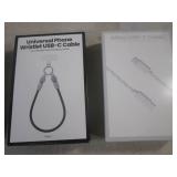 (A-3) Assorted New Items - 2 Camera...