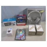 (EW4) Assorted New Items, Camera, B...
