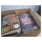 (EW4) Box Full of Assorted New Book...
