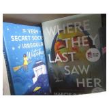 (EW4) Box Full of Assorted New Book...