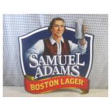 (G-1) Samuel Adams Boston Lager Tin...
