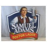 (G-1) Samuel Adams Boston Lager Tin...