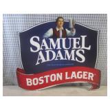 (G-1) Samuel Adams Boston Lager Tin...