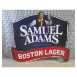 (G-1) Samuel Adams Boston Lager Tin...