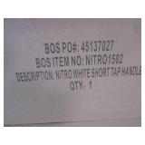 (EW2) 7 Assorted Beer Tap Handles i...