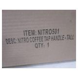 (EW2) 7 Assorted Beer Tap Handles i...