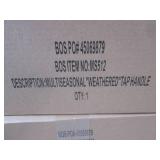 (EW2) 7 Assorted Beer Tap Handles i...