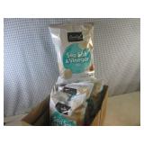 (EC2) 4 Big Bags of Sea Salt & Vine...