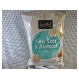 (EC2) 4 Big Bags of Sea Salt & Vine...
