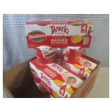 (C-2) 12 Cups Triple Cheese Hot Sau...