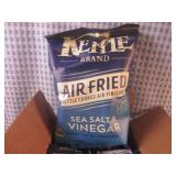 (EC2) 12 Bags of Air Fried Sea Salt...
