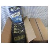 (B-4) 12 Bags of Air Fried Sea Salt...