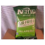 (B-4) 12 Bags of Air Fried Jalapeno...