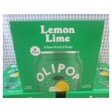 (B-1) 3 - 4-Packs of Lemon Lime Oli...