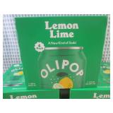 (B-1) 3 - 4-Packs of Lemon Lime Oli...