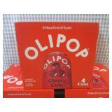 (B-1) 3 - 4-Packs of Cherry Cola Ol...