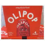 (B-1) 3 - 4-Packs of Cherry Cola Ol...