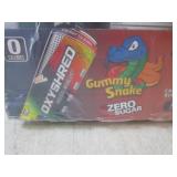 (C-2) 12-Pack of Oxyshred Gummy Sna...
