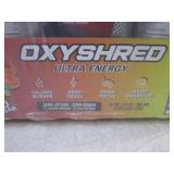 (C-2) 12-Pack of Oxyshred Gummy Sna...
