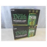 (B-3) 2 - 6-Packs of Liquid Death S...