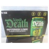 (B-3) 2 - 6-Packs of Liquid Death S...