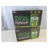 (B-3) 2 - 6-Packs of Liquid Death S...