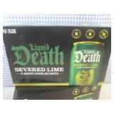 (B-3) 2 - 6-Packs of Liquid Death S...