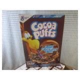 (C-3) 6 Boxes of Cocoa Puffs Cereal...