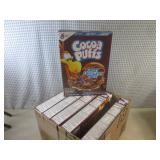 (C-3) 6 Boxes of Cocoa Puffs Cereal...