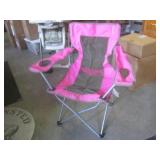 (F-3) 3 Portable Folding Chairs...