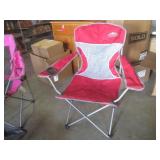 (F-3) 3 Portable Folding Chairs...