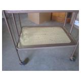 (BR2) Vintage Versa-Table Metal Fol...